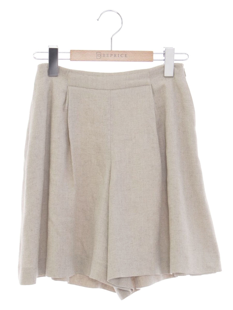 フォクシーニューヨーク 38789 パンツ 38 ベージュ ITD50V85HD20 【SALE】