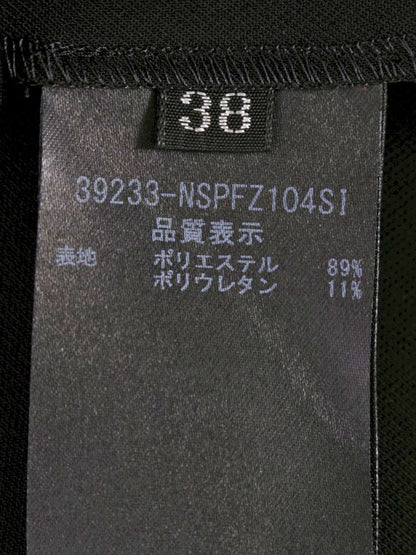 フォクシーニューヨーク Pants 39233 パンツ 38 ネイビー ITHDVO6JFNUW