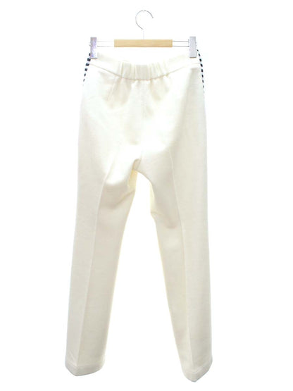 ボーダーズアットバルコニー BD2221-3G-36 パンツ 36 アイボリー ITOPZYJORSX6