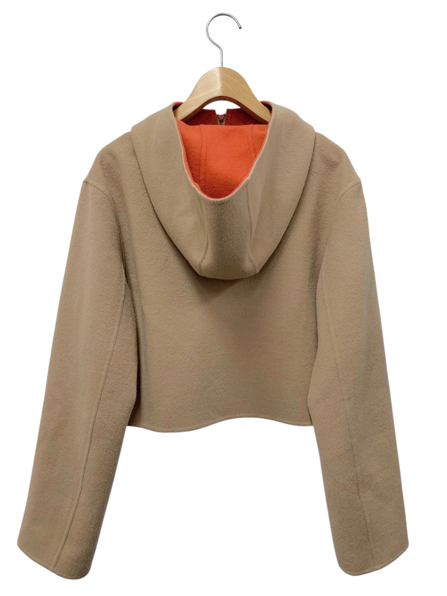 フォクシーブティック Jacket Rendezvous 45571 38 キャメル ITJZD2HF43NC