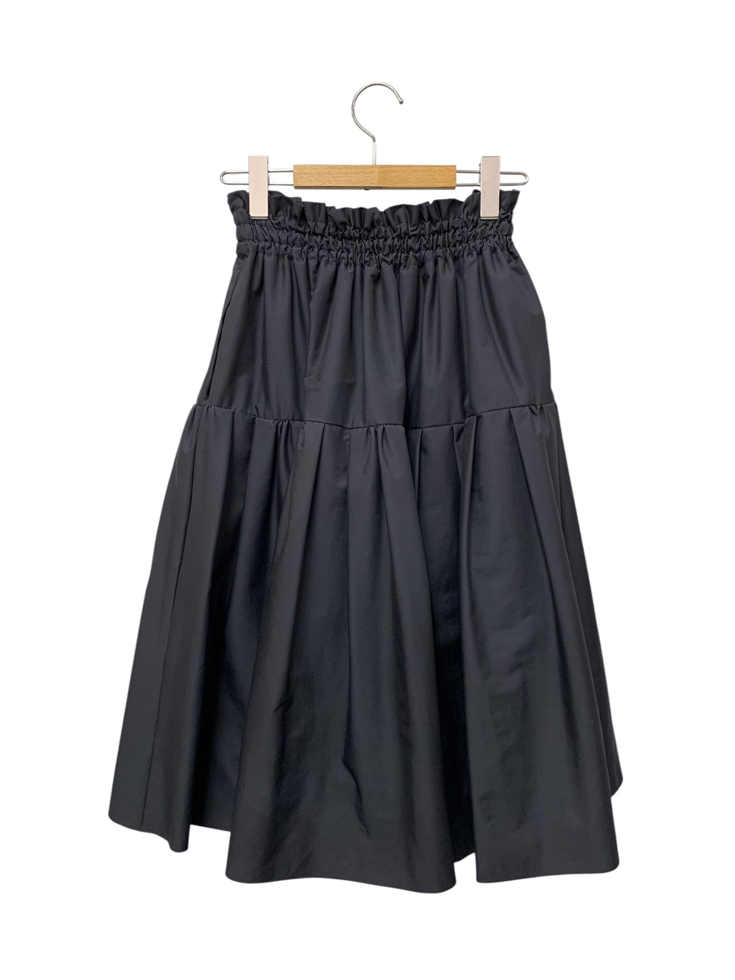 デイジーリン Raku-Raku Stylish Skirt 06615 スカート 40 ネイビー IT8RV11SFC82