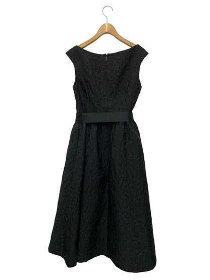 ルネ 6346190 ワンピース 36 ブラック TISSUE社製 ITWCBTZXO4RG