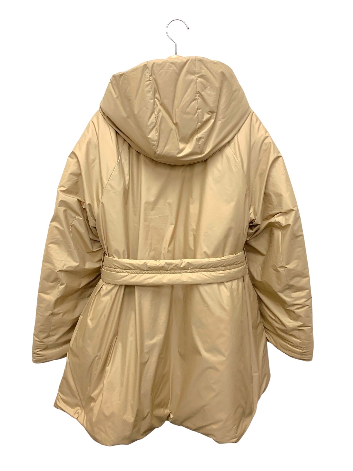 イッセイミヤケ IM13FA001 中綿コート 2 ベージュ | 中古ブランド品