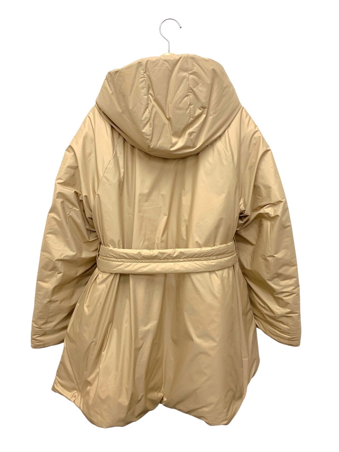 イッセイミヤケ IM13FA001 中綿コート 2 ベージュ ITT0NPAJ14GS 【SALE】