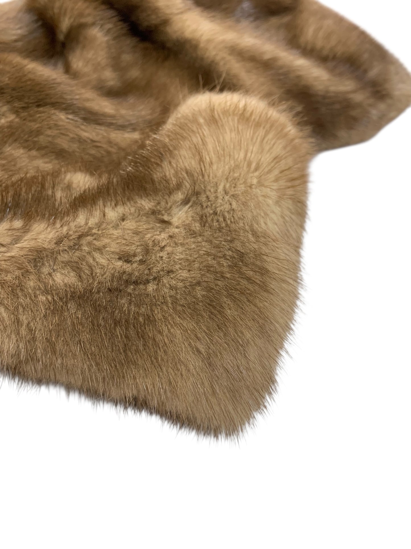 フォクシーブティック ファーボレロ 27568 ブラウン ミンク ITV86Y0R6ZQW