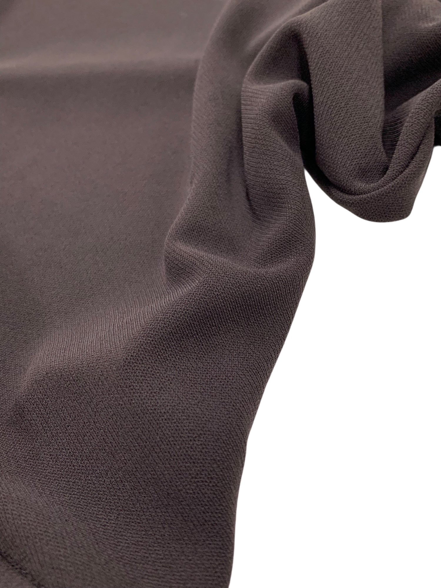 【美品】FOXEY NEW YORK ショートボレロジャケット チャコール 38 フォクシーニューヨーク Àl'aise アレーズ 45397 ボレロ 38