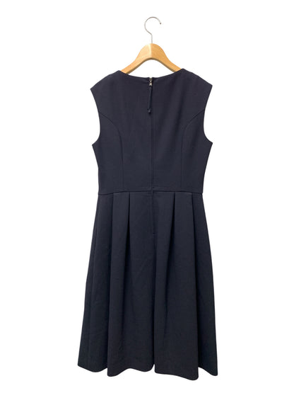フォクシーブティック Charlotte Dress 42823 ワンピース 40 ネイビー ITFLPV6HA0G8