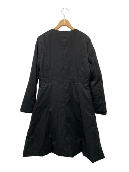 トッカ PYGMALION ピグマリオン CMTOKW0415 ダウンコート 4 ブラック ナイロン ジップアップ ITDFC1XFXPBW