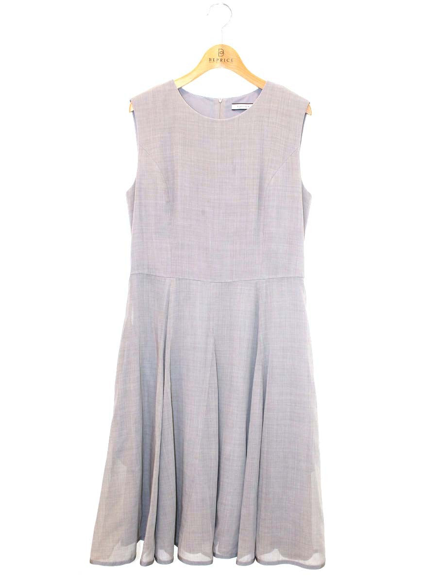 フォクシーニューヨーク 37023 ワンピース 42 グレー Multi Gore Dress ITDKFEC8ZAEV