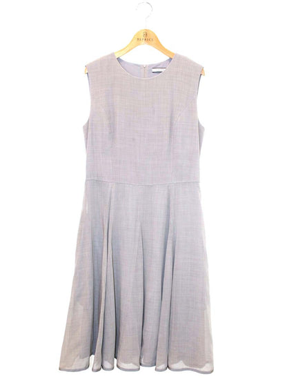 フォクシーニューヨーク 37023 ワンピース 42 グレー Multi Gore Dress ITDKFEC8ZAEV