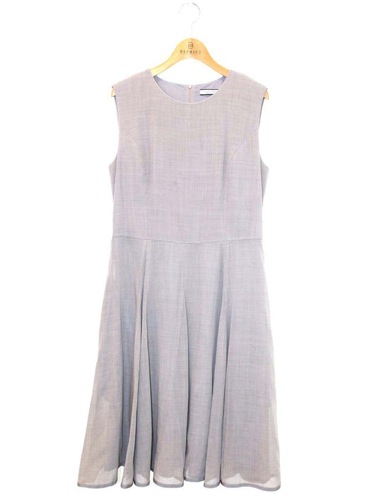 フォクシーニューヨーク 37023 ワンピース 42 グレー Multi Gore Dress ITDKFEC8ZAEV