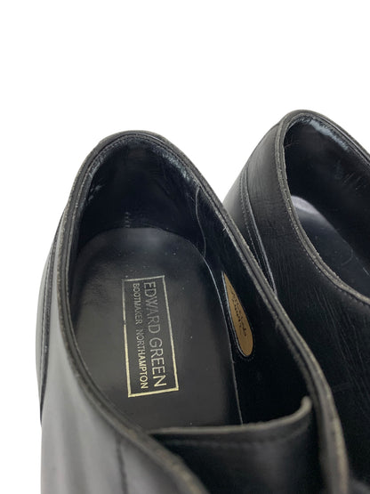 エドワードグリーン DOVER ドーバー ビジネスシューズ 5 1/2 ブラック レース ITUUUEV5BN90