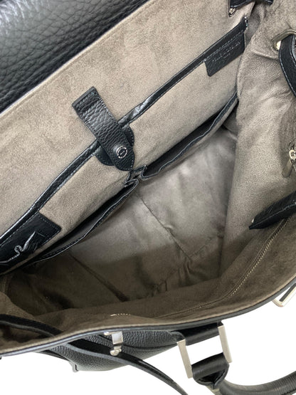 ペッレモルビダ Maiden Voyage メイデン ヴォヤージュ ビジネスバッグ ブラック ブリーフケース レザー ITXM1523VYEO