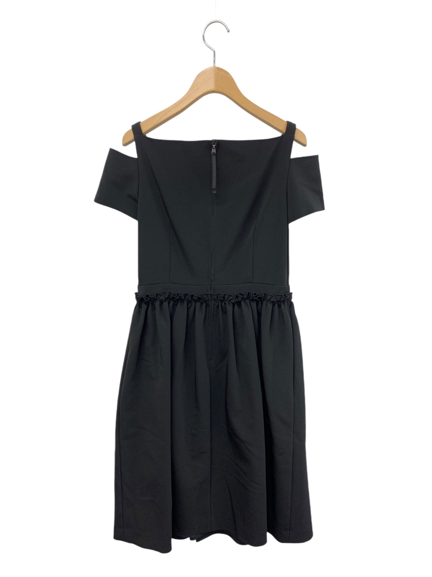 フォクシーニューヨーク Elegant Summer Dress 37324 ワンピース 40 ブラック | 中古ブランド品・古着通販ビープライス