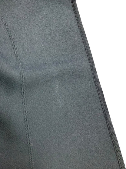 レオナールファッション 0187230 ノーカラージャケット 38 ブラック フラワープリント IT1D06KRDOC8