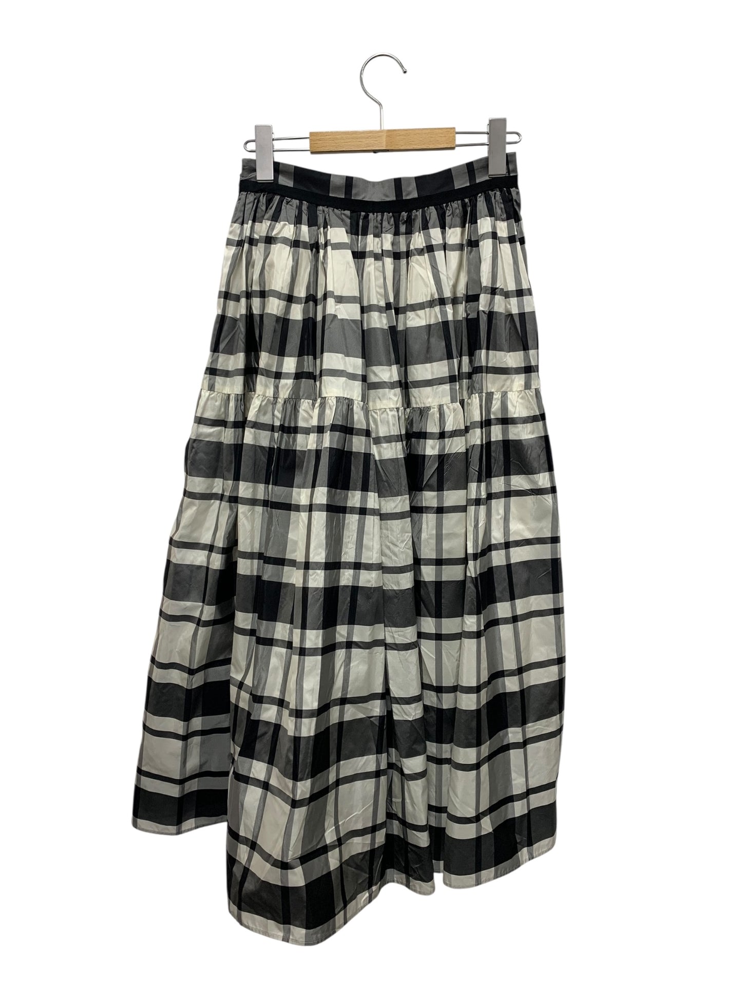 フォクシーブティック Skirt Raffine 42695 スカート 38 ホワイト ITDYS9S43N9C
