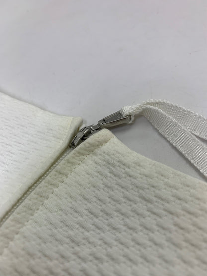 フォクシーブティック ドレス ジャスミンホワイト 39690 ワンピース 38 ホワイト IT7ERHP0FDEW