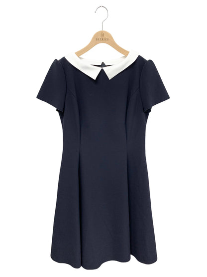 フォクシーニューヨーク New Standard Dress 42633 ワンピース 42 ネイビー IT98E58LFNA0