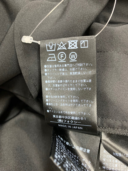 フォクシーニューヨーク DressCoccinelle 44854 ワンピース 38 ブラック ITKE1VW8HM5M