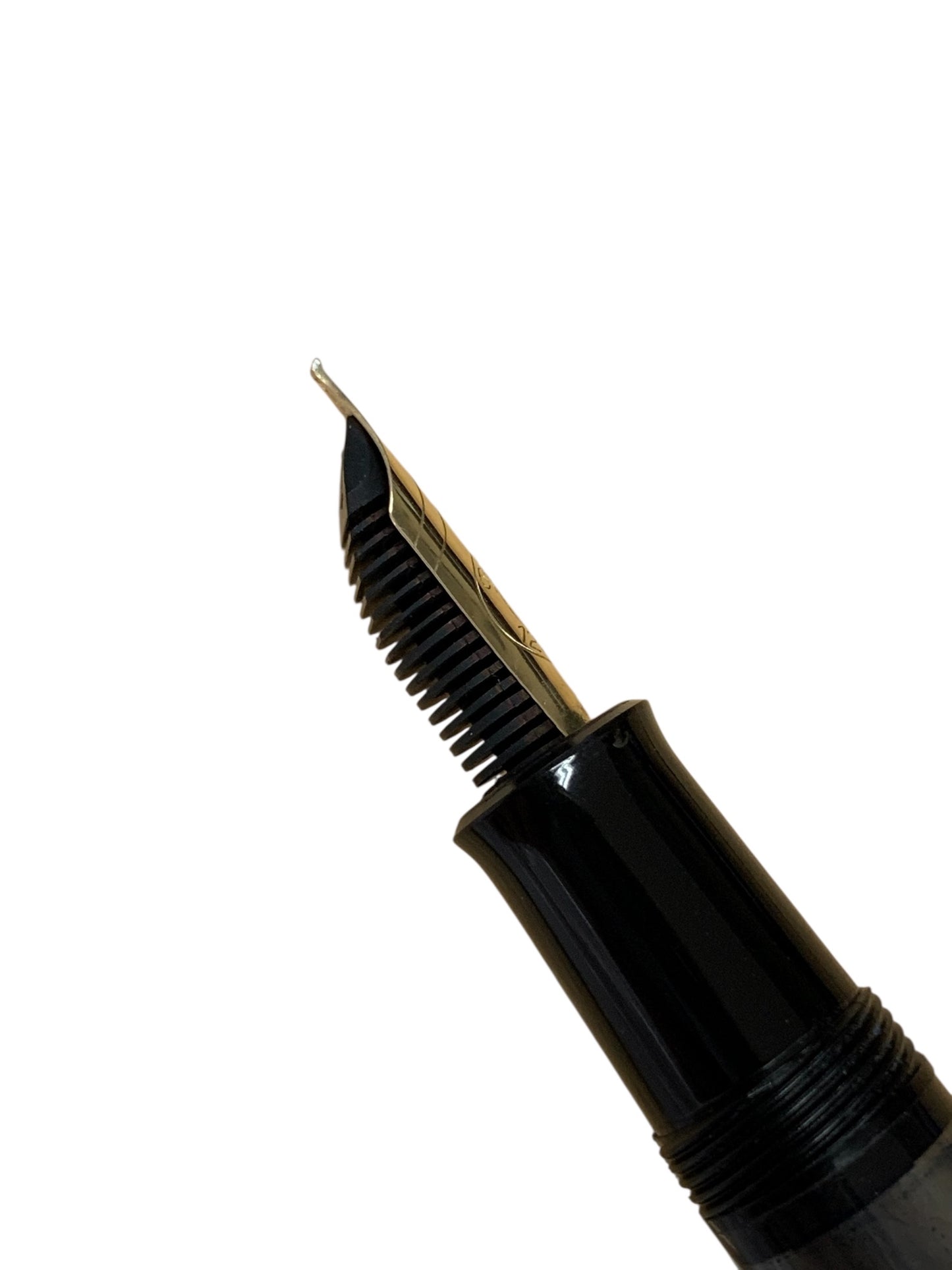 ペリカン 万年筆 #250 マーブルグリーン HF 12C-500 ITTBWGXFSNA0