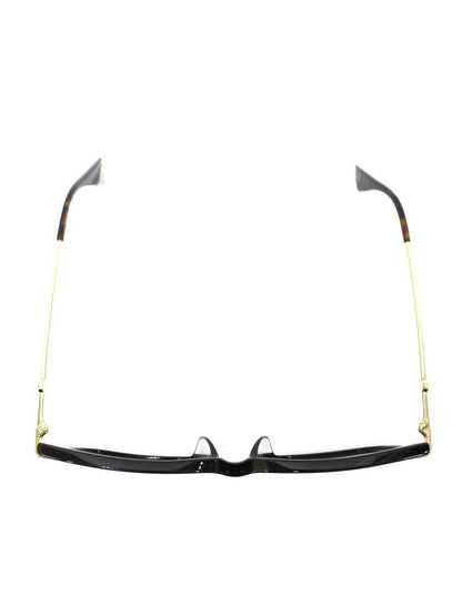 グッチ GG0112OA メガネ ブラック コンビフレーム フルリム スクエア ITBA0155SB7O 【SALE】