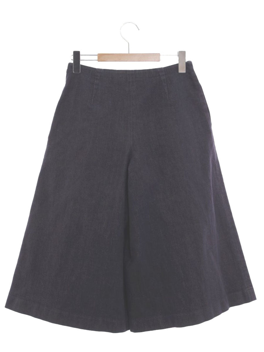 フォクシーニューヨーク Pants INDIGO 38780 パンツ 38 ネイビー デニム ITGXG4GCUVW8