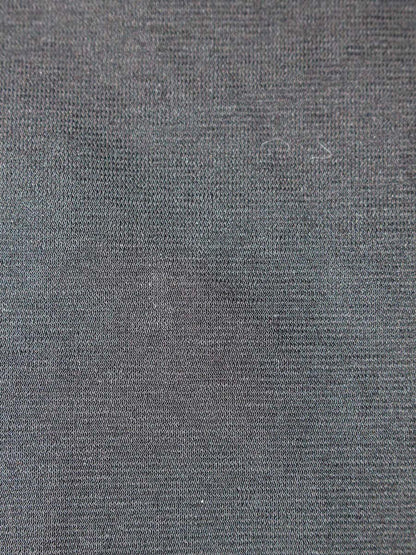 エムズグレイシー 915313 Tシャツ カットソー 40 ブラック パフスリーブ リボン ITE0Z16SFYU4