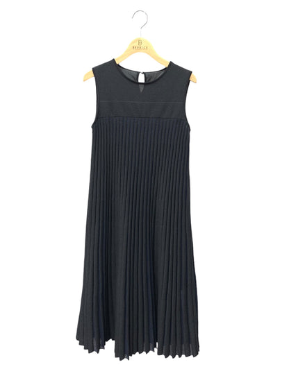 フォクシーブティック KNIT DRESS FORET NOIRE 40970 ワンピース 38 ブラック ITJB0IWFWJ4M