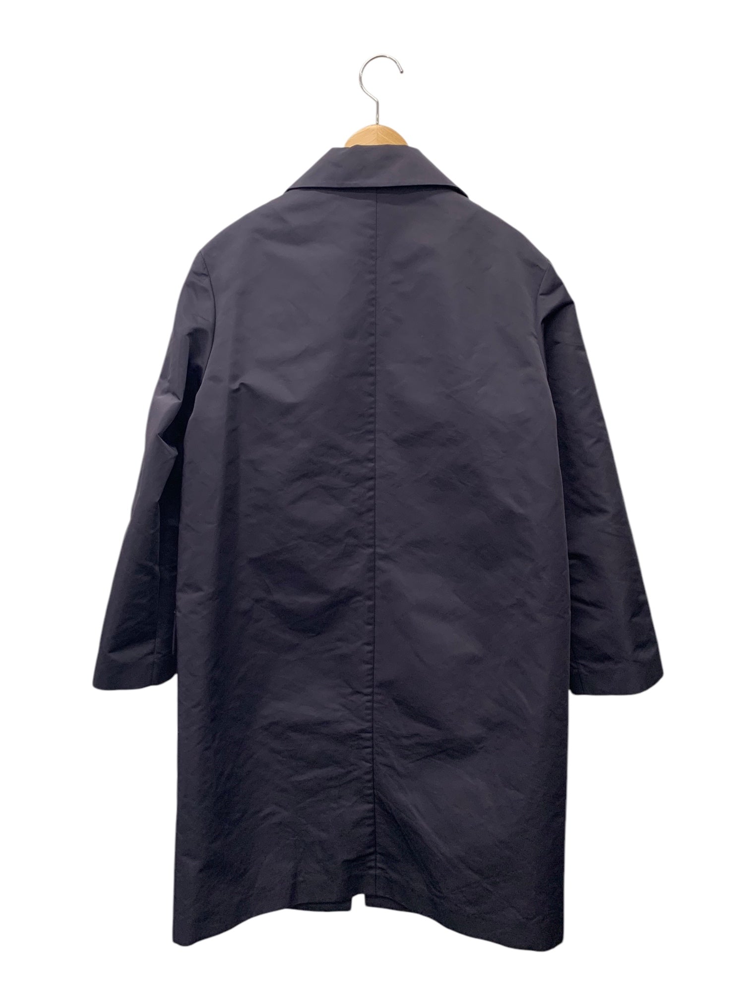 ジルサンダー JSWG122531 コート 38 ネイビー ナイロン | 中古