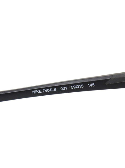 ナイキ VISION 7404LB メガネフレーム ブラック 軽量 スポーツ ITWDB3KRBRBK