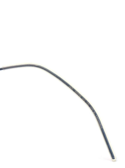 リンドバーグ MARC U9 Air Titanium Rim メガネ ネイビー メタルフレーム スクエア IT08YKEENSM4