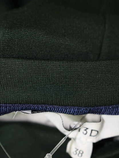 アンスリード 521940300601 ワンピース 38 グリーン ニット ITS3S1VKOVEG