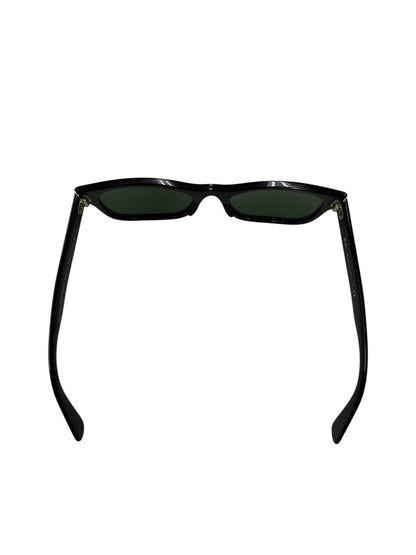 レイバン RB2283 サングラス ブラウン セルフレーム フルリム ウェリントン IT8CGQAMJGN4