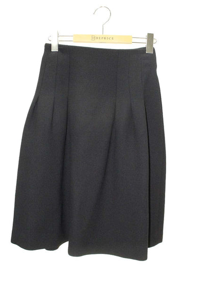 フォクシーブティック LADY JASMINE 37685 スカート 38 ブラック ITI1ERVL5558