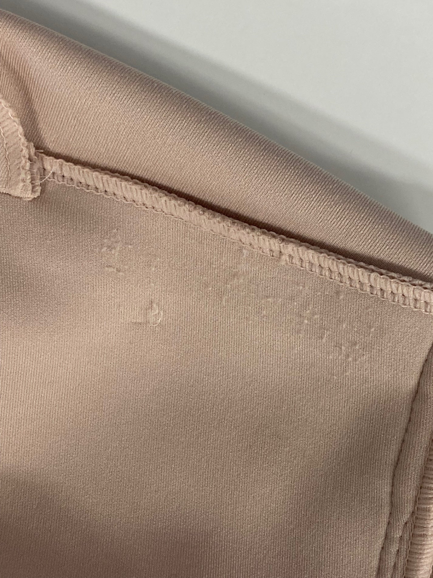 ルネ basic 5637060 ジャケット 38 ベージュピンク ノーカラー リボン ITPN0KGKXDG2 【SALE】