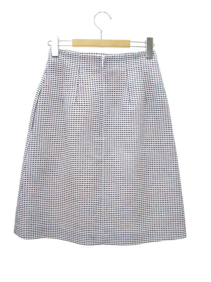 ルネ 6814380 スカート 34 ピンク/ホワイト/ブラック TISSUE ツイード ITIVK0WXQGNO