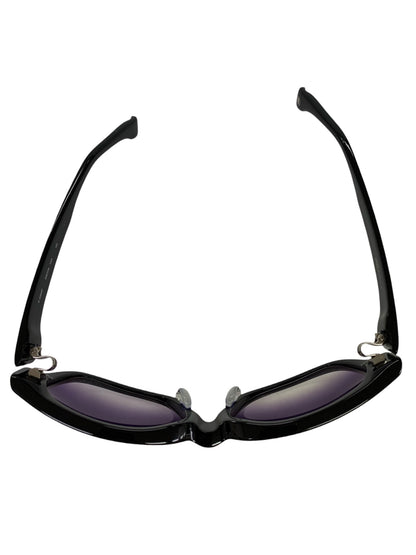 フォーナインズ feelsun フィールサン F-08NP サングラス ブラック セルフレーム ボストン IT3AAXCFCVNQ