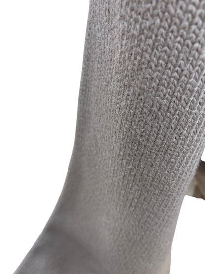 フォクシースポーツ Vneck CARDIGAN 40726 カーディガン 38 グレー IT9AP4QFFG58