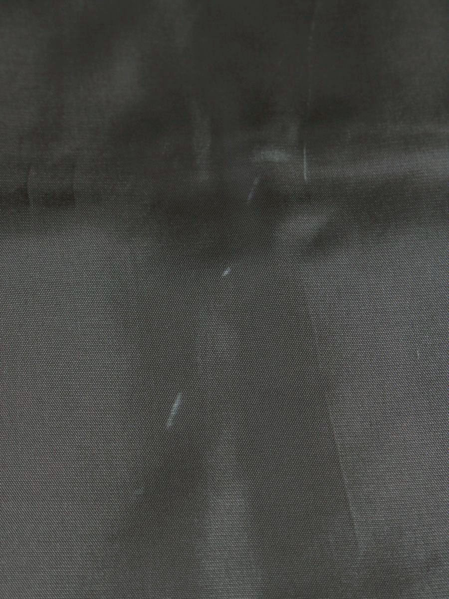 フォクシーブティック 36319 スカート 38 チャコール/ブラウン ストライブ ボーダー ITJA3LURFTB8