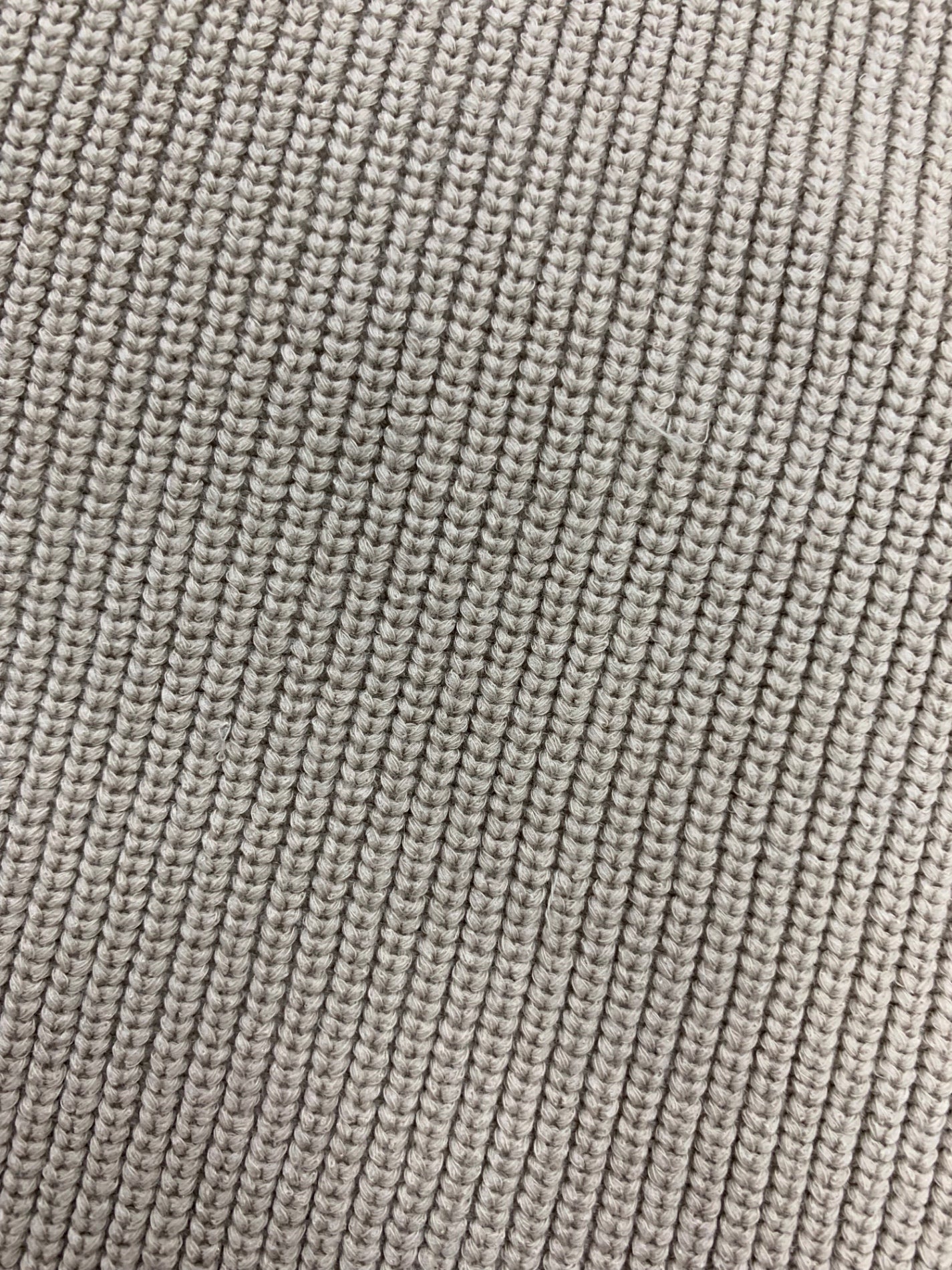 ルネ 6112487 ニットベスト 36 グレージュ 襟付き ITTNZV8SSHVM