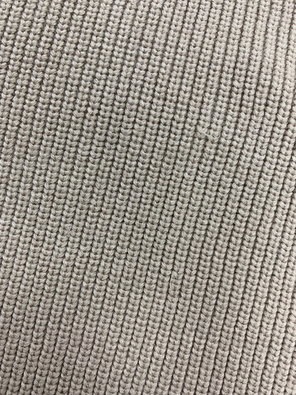 ルネ 6112487 ニットベスト 36 グレージュ 襟付き ITTNZV8SSHVM