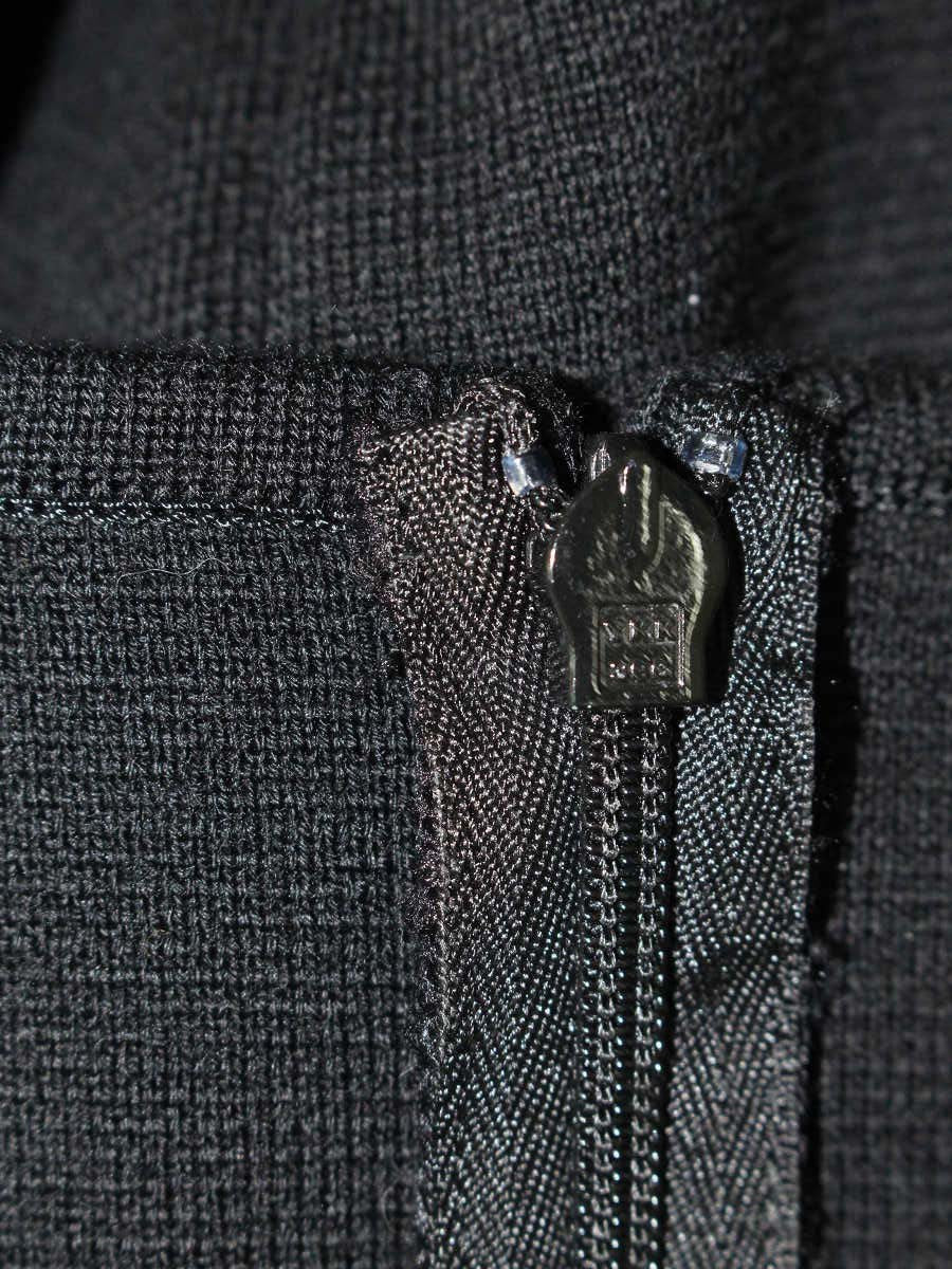 フォクシーブティック Knit Dress Jewel Noir 39199 ワンピース 38 ブラック ニット ITMSM6GVROJ2