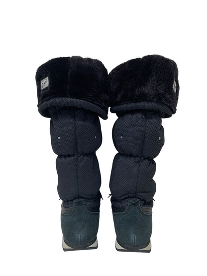 オニツカタイガー SNOW HEAVEN THN361 スニーカーブーツ 23.5 ブラック IT8EAVNQO1O8