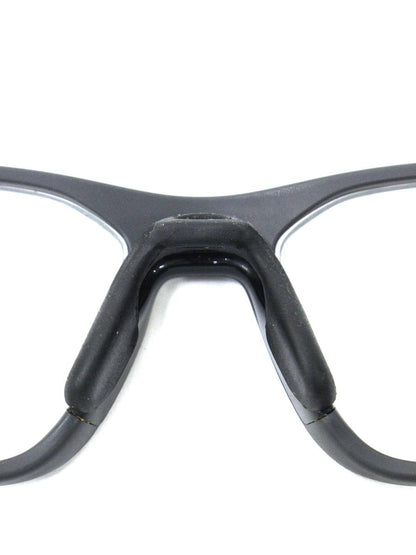 オークリー クロスリンク メガネ グレー セルフレーム フルリム スクエア ITAMD4W952C4