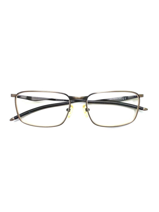 オークリー WINGFOLD OX5100-0454 メガネ ブラウン/ブラック スクエア ITLO4BYU1XH0