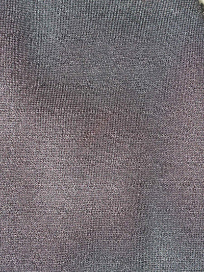 トゥービーシック W5M28-281-09 ワンピース 40 ブラック ツイード ティアード ITVV4AQ62ODM