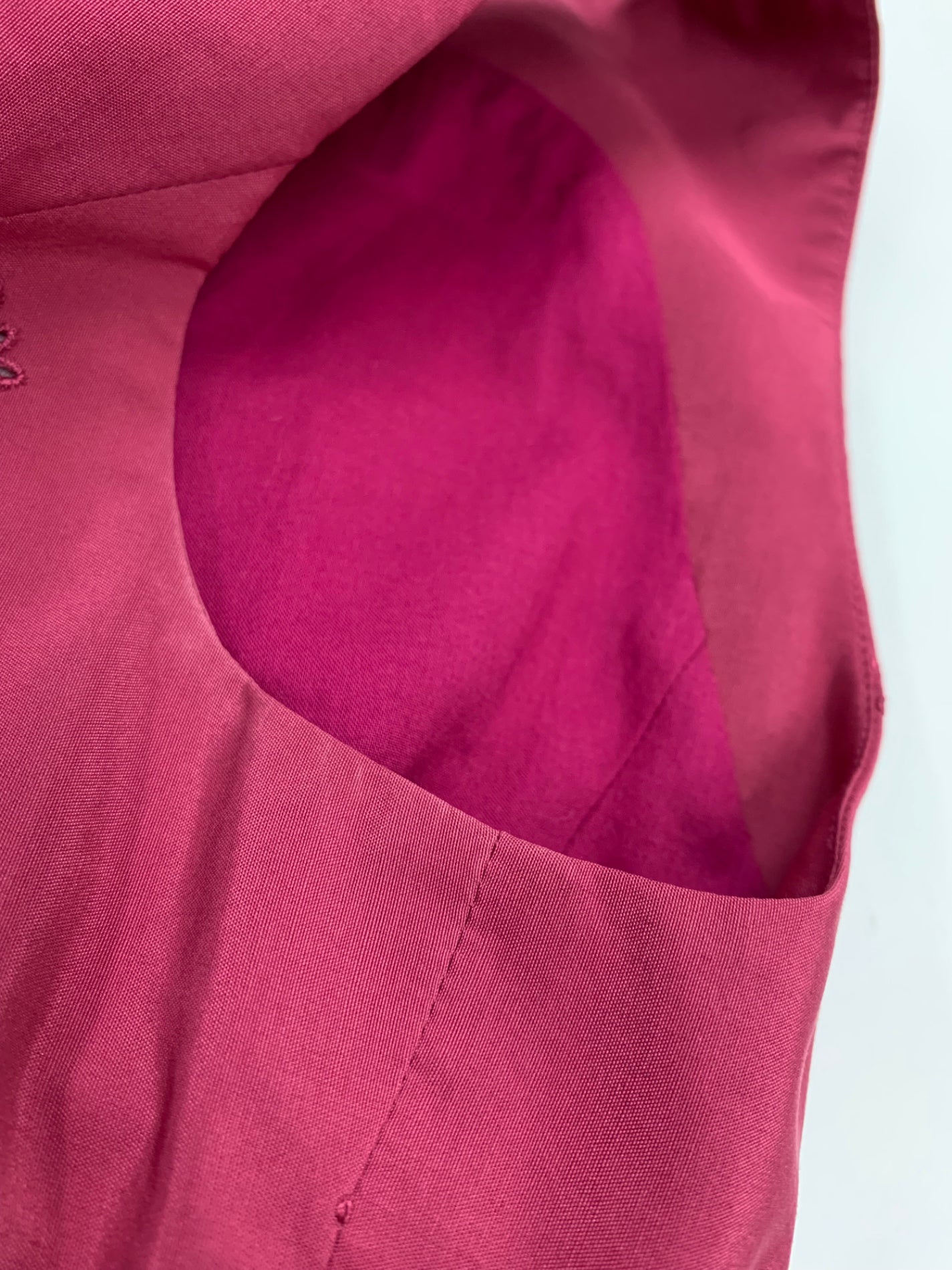 エムズグレイシー 111332 ワンピース 42 パープル ハート 刺繍 レース ITSXCE0687OX