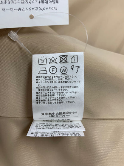 フォクシーニューヨーク 41976 ワンピース 40 ベージュ Bellevue Dress ITTWQATHW3JO