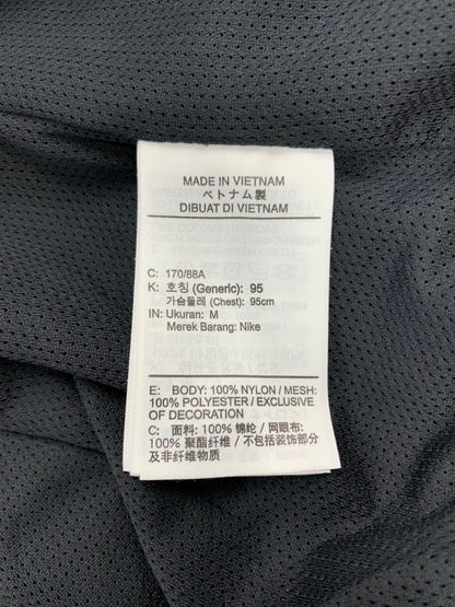 ナイキ AS M NSW WR+ LND HZ HD JKT FD0903-010 ナイロンジャケット L ブラック ハーフジップ ITCTDKIXK1EM