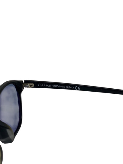トムフォード TF5591-D-B サングラス ブラック セルフレーム フルリム ウェリントン ITJP07KXT85W